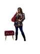 Cosmo jacket 8754