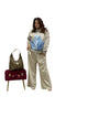 Marvel trousers 8976