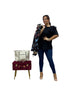 Bow jumper 8976