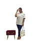 Bow jumper 8976