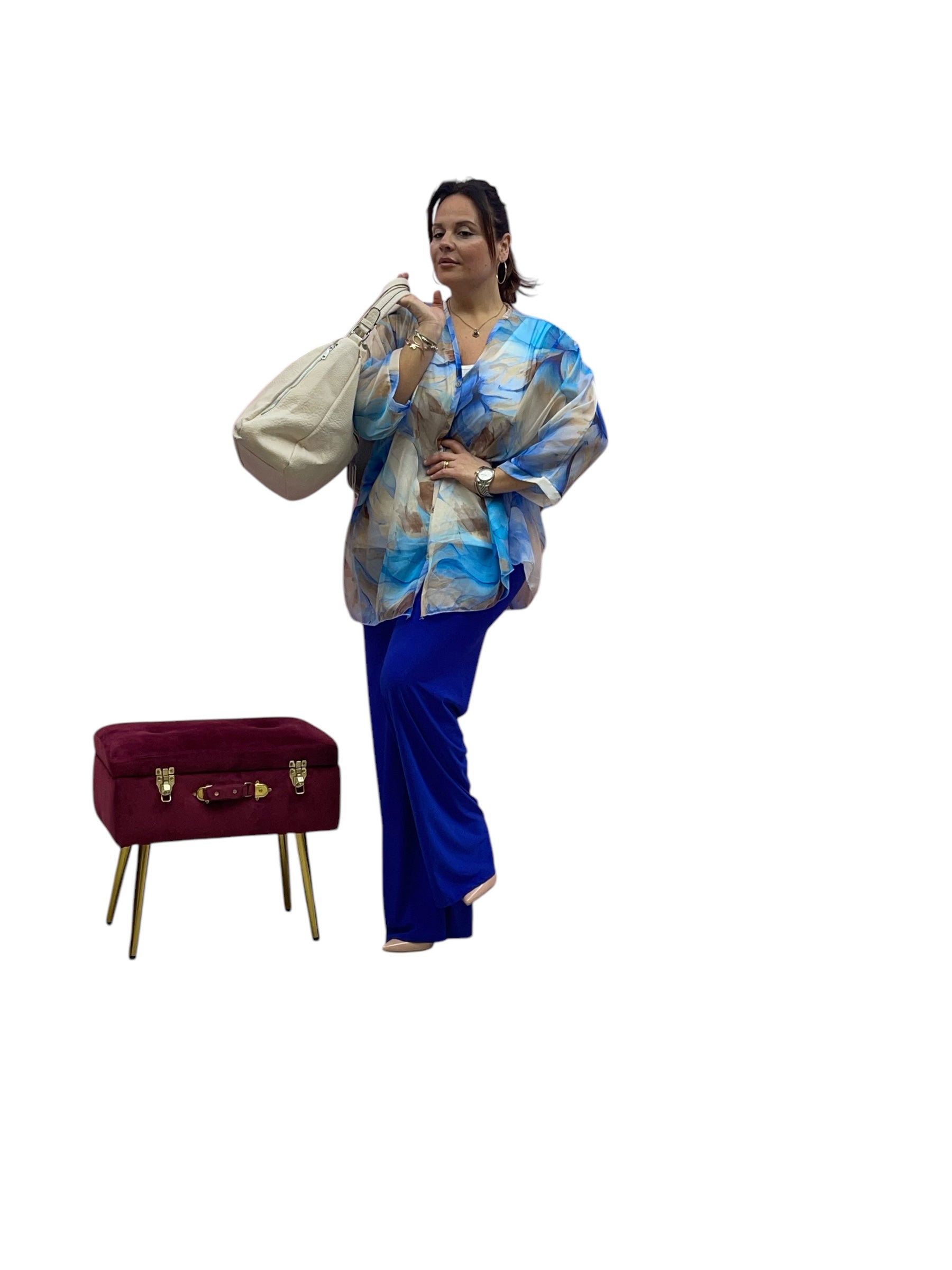 Camicia alissa 01245