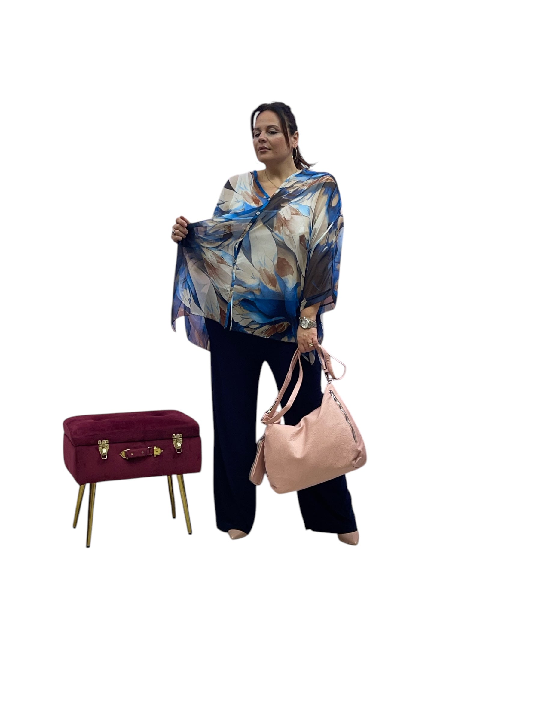 Camicia alissa 01245