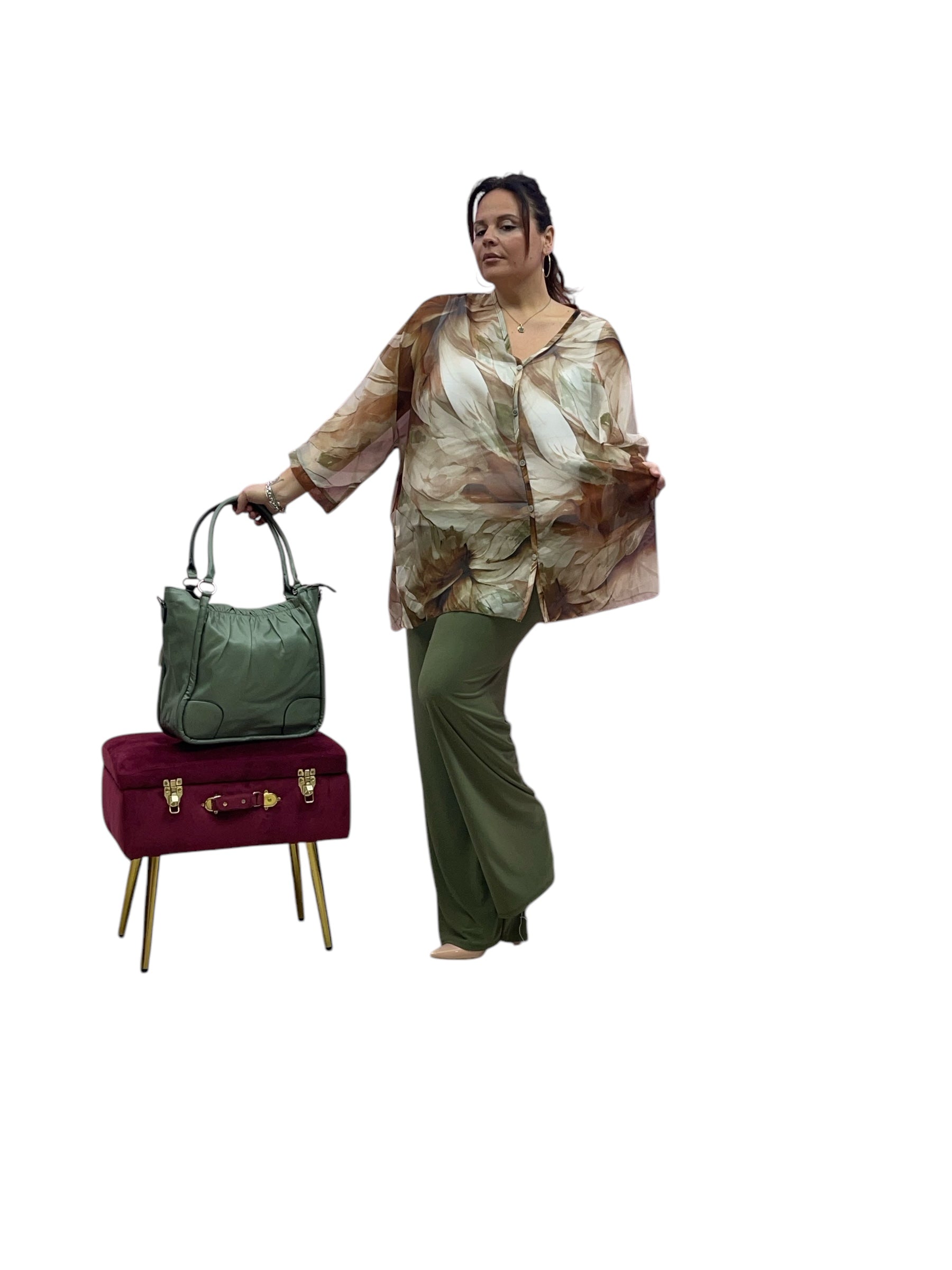 Camicia alissa 01245