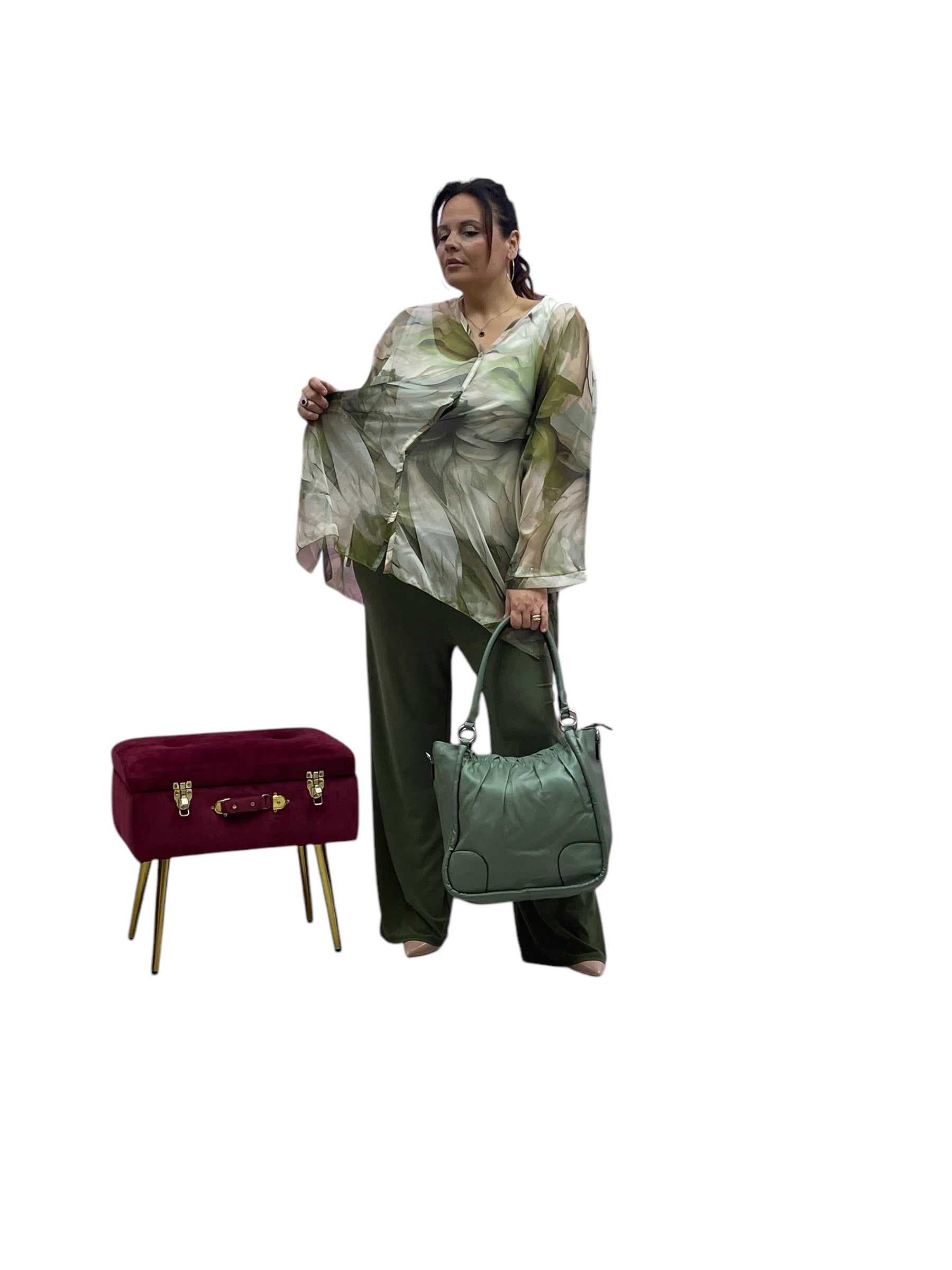 Camicia alissa 01245