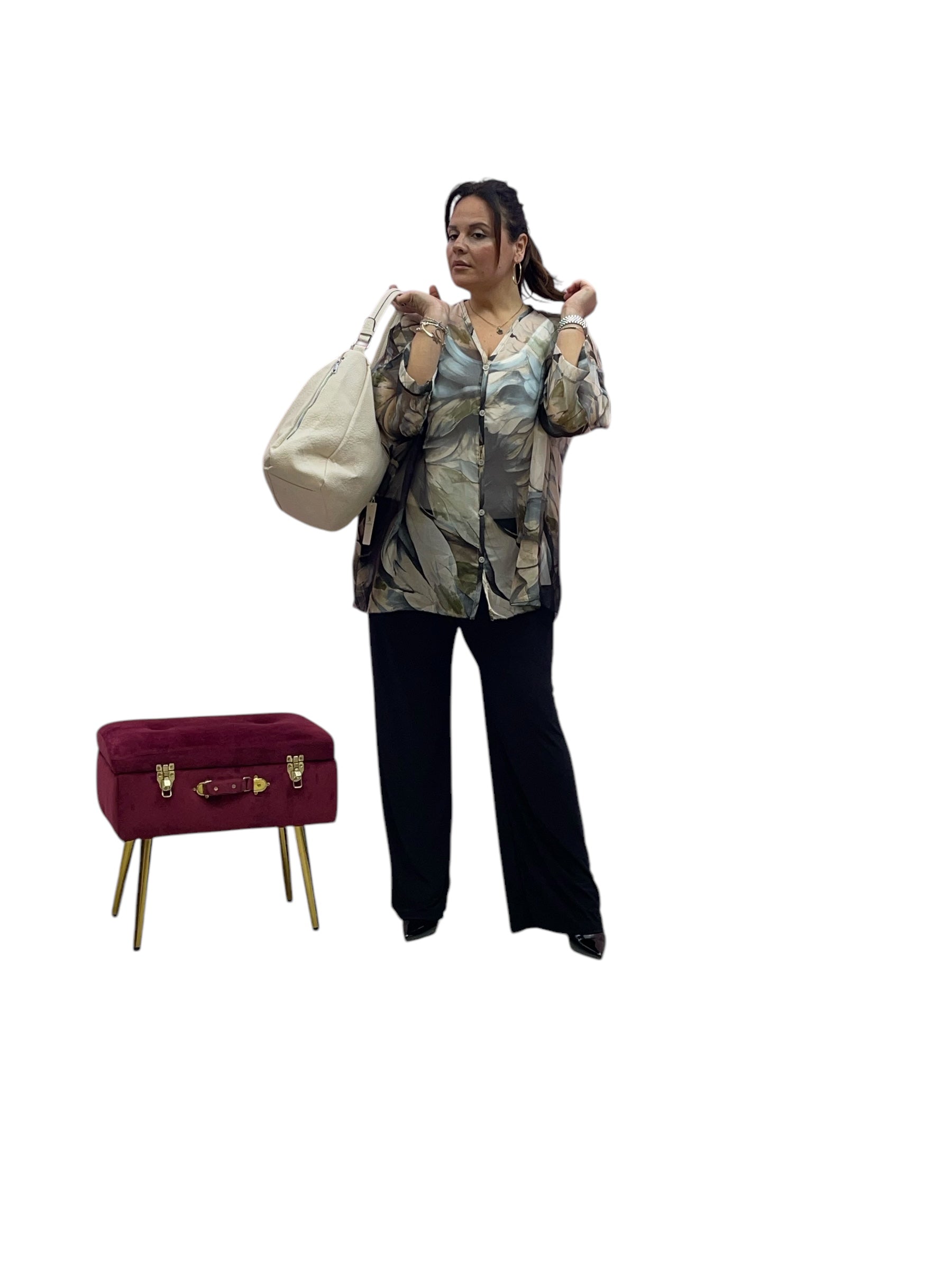 Camicia alissa 01245