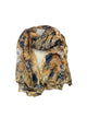 Amaranth pashmina 8976