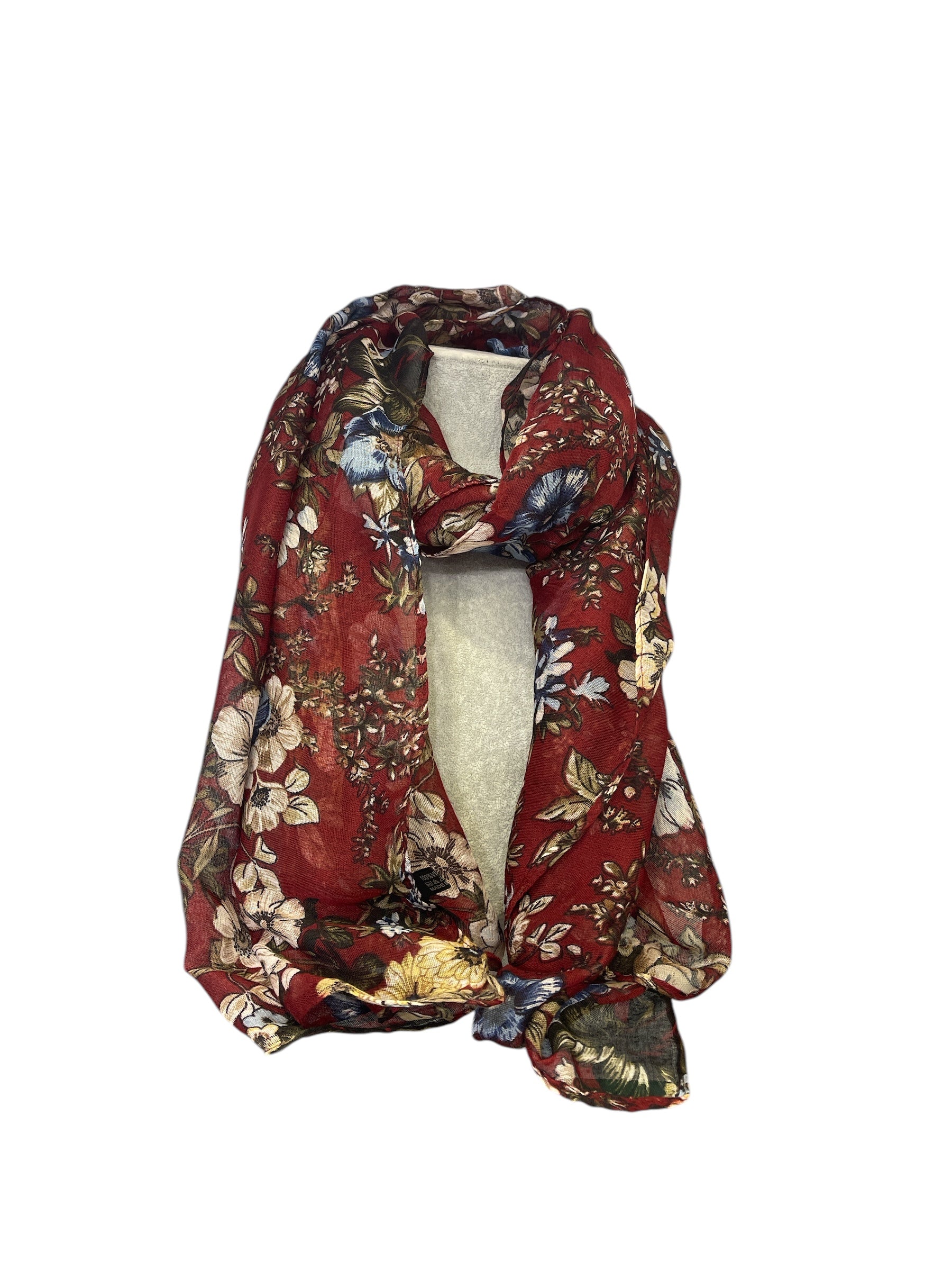 Pasmina amaranta 8976