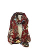 Amaranth pashmina 8976