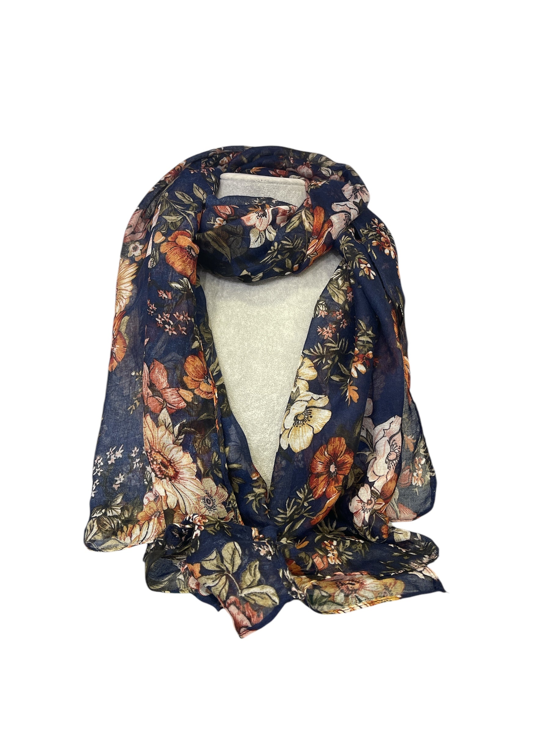 Pasmina amaranta 8976