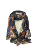 Amaranth pashmina 8976