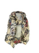 Amaranth pashmina 8976