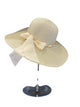 Bow hat 7643