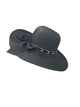 Bow hat 7643