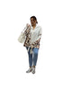 Shirt knot 8754
