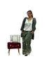 Gallia 8954 trousers