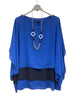 Olimpia tunic 7843