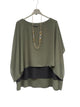 Olimpia tunic 7843
