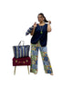 Holiday trousers 8965