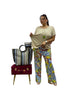 Holiday trousers 8965