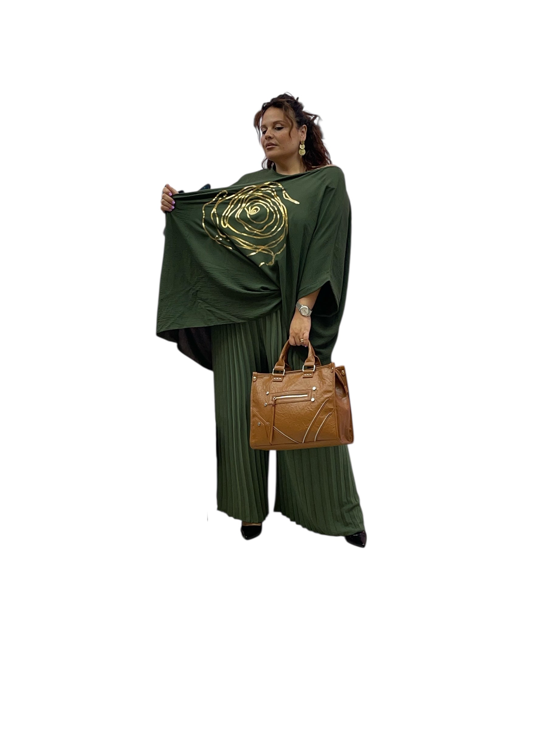 Pantaloni Flaminia 6569