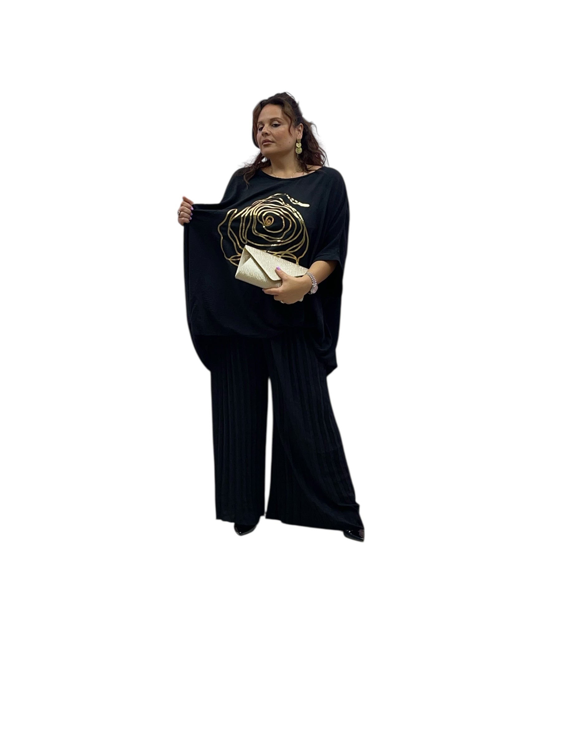 Pantaloni Flaminia 6569