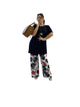 Jade trousers 9854