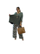 Ethnic trousers 8943