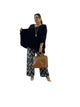 Ethnic trousers 8943