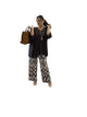 Ethnic trousers 8943