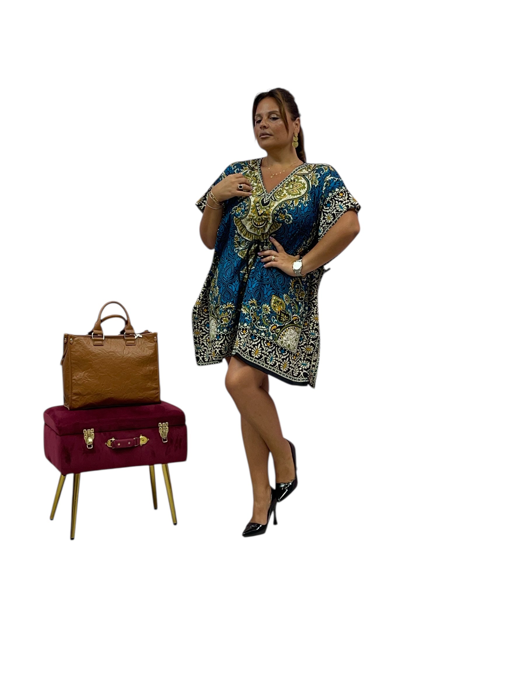 Kaftano vulcano 9054