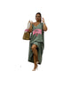 Malibu dress 9087