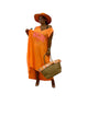 Malibu dress 9087