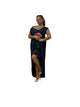 Malibu dress 9087