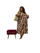 Wild dress 8976