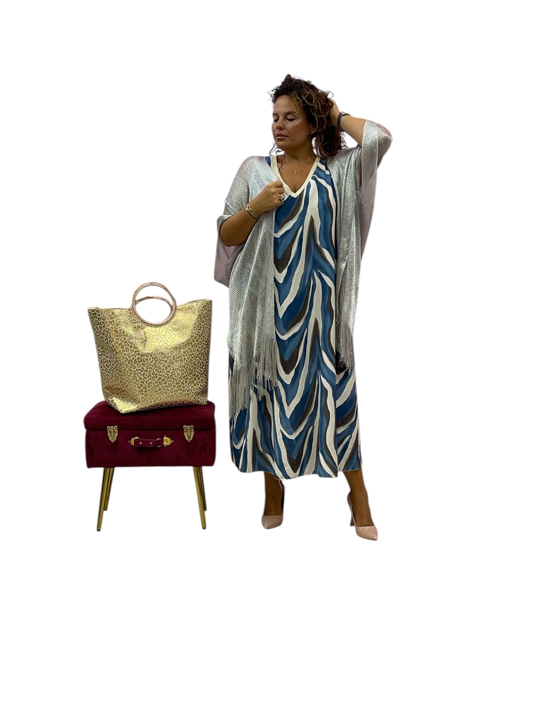 Abito selvaggia 8976