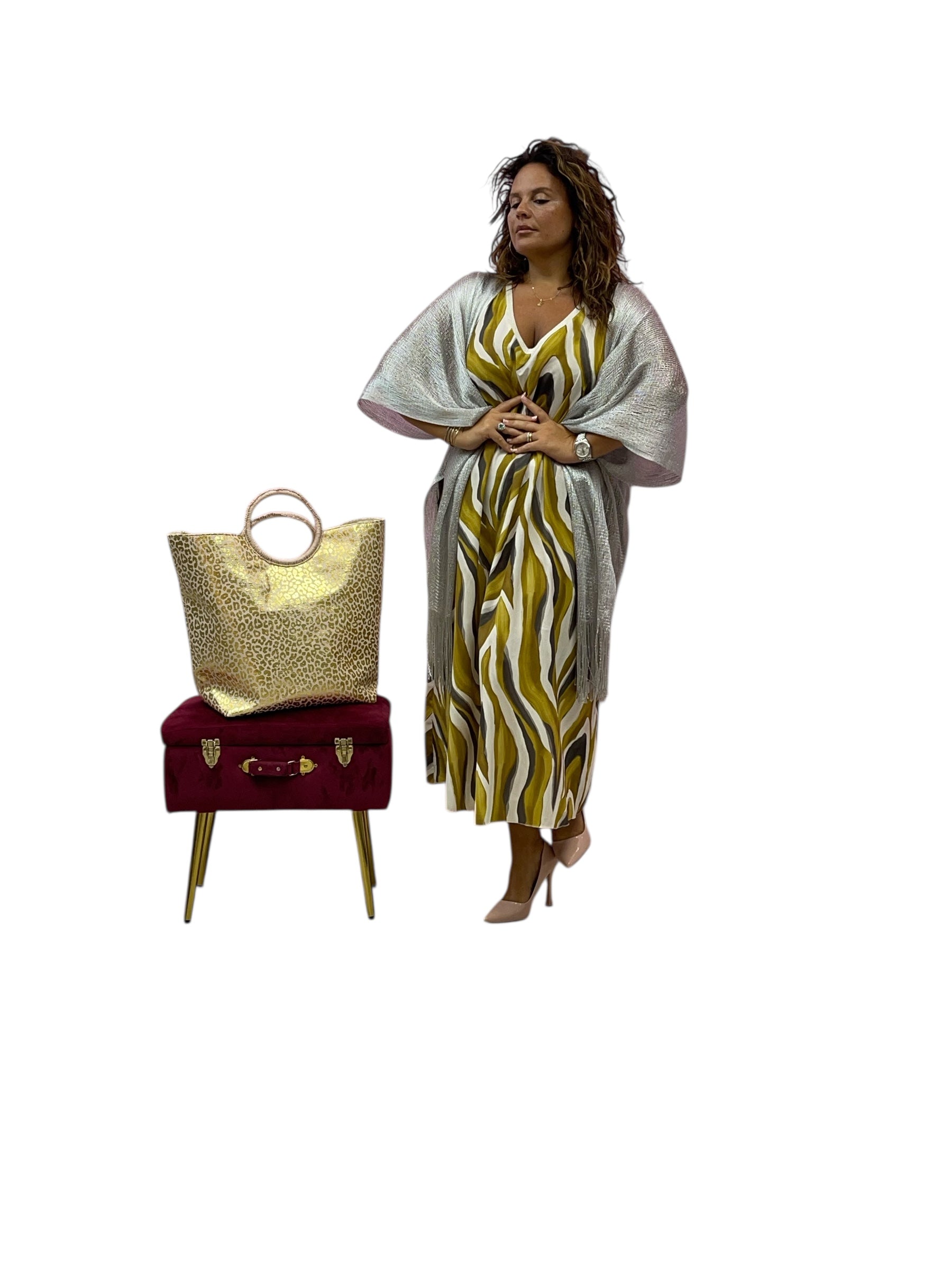 Abito selvaggia 8976