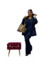 Fiorenza trousers 9543