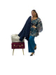 Trousers lises 9854