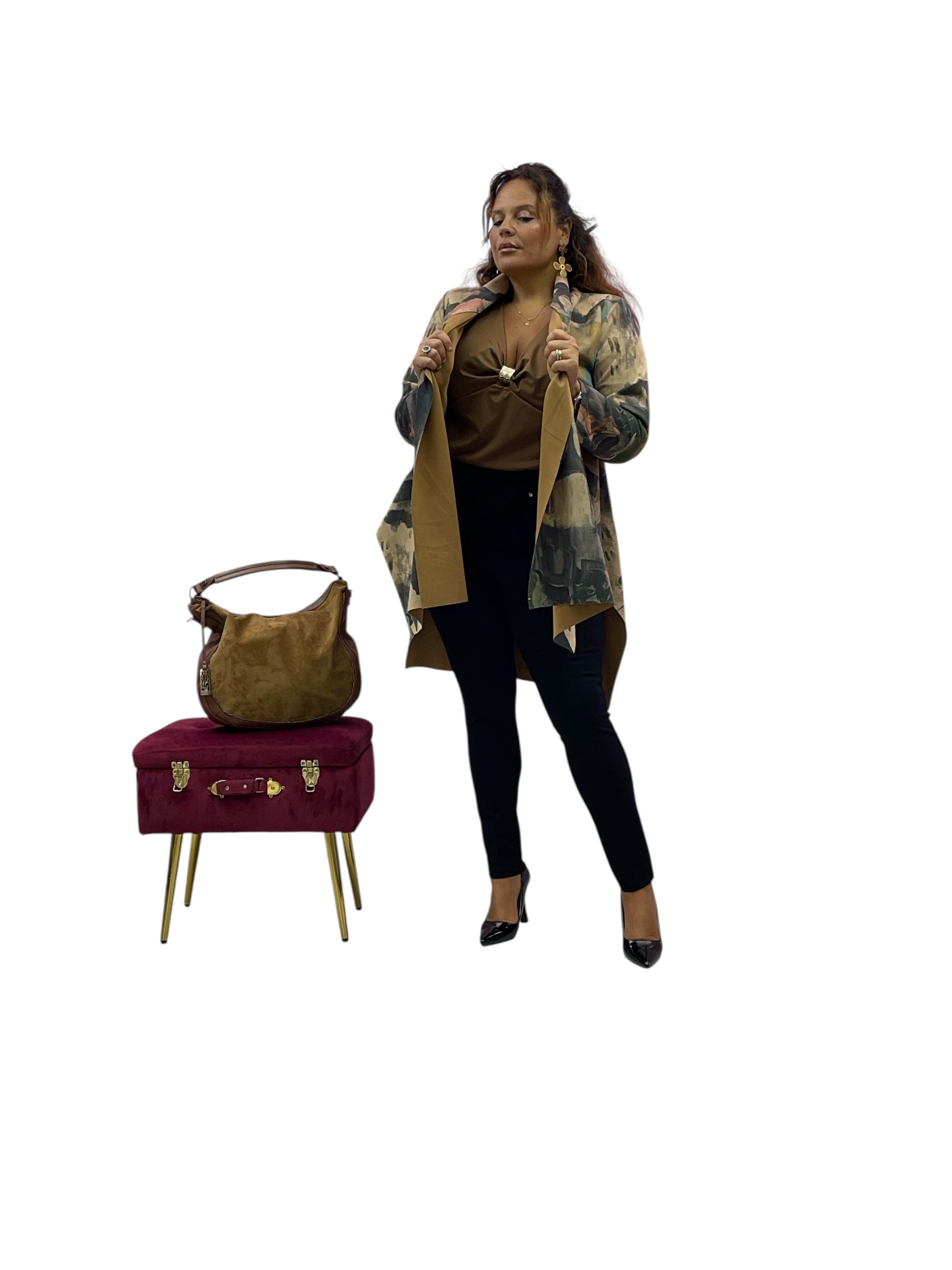 Spolverino debra 4532