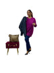 Hera 8743 long t-shirt