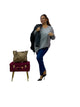 Hera 8743 long t-shirt