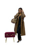 Cappotto kortina 7632