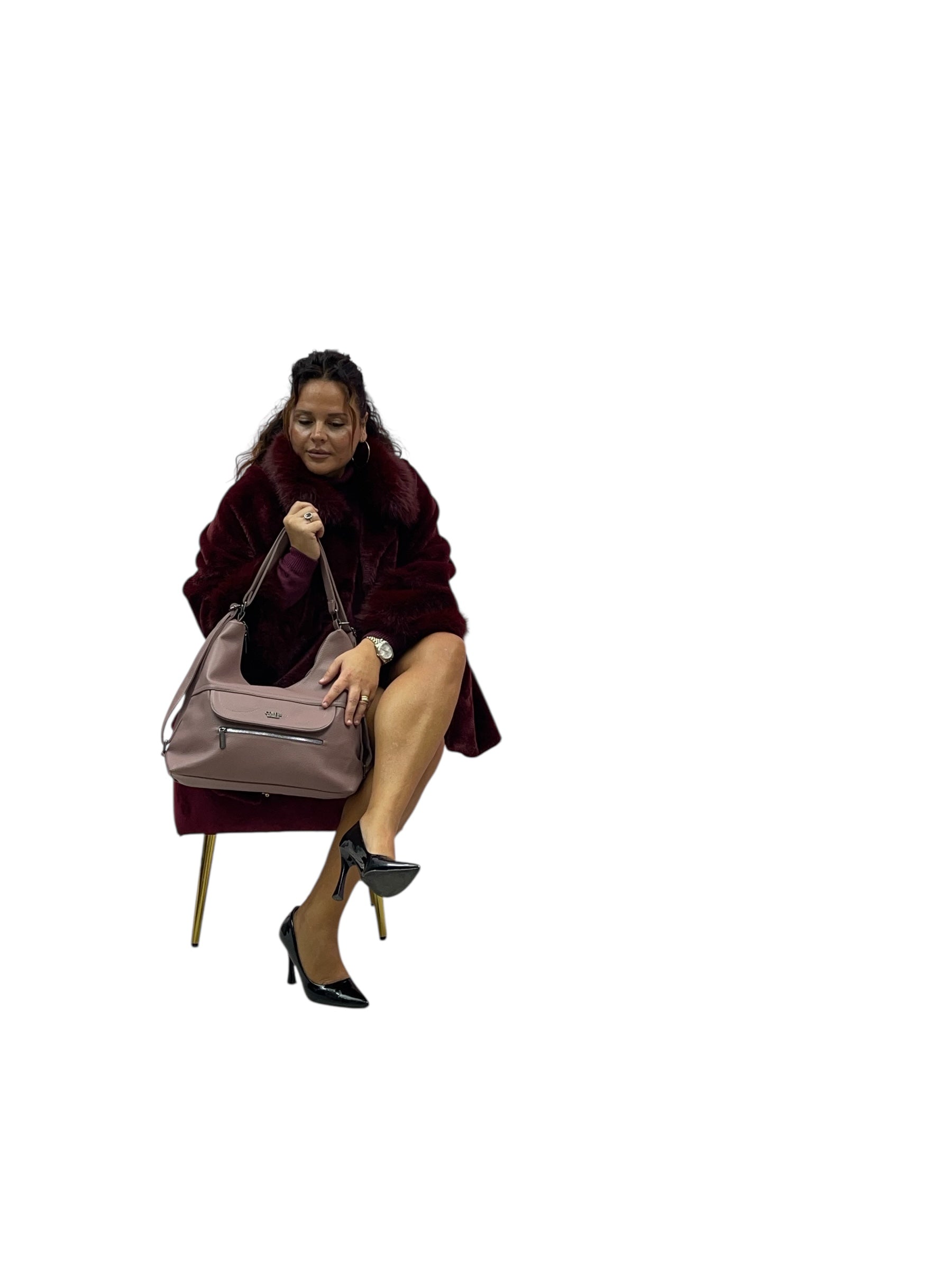 Giaccone luanda 6754