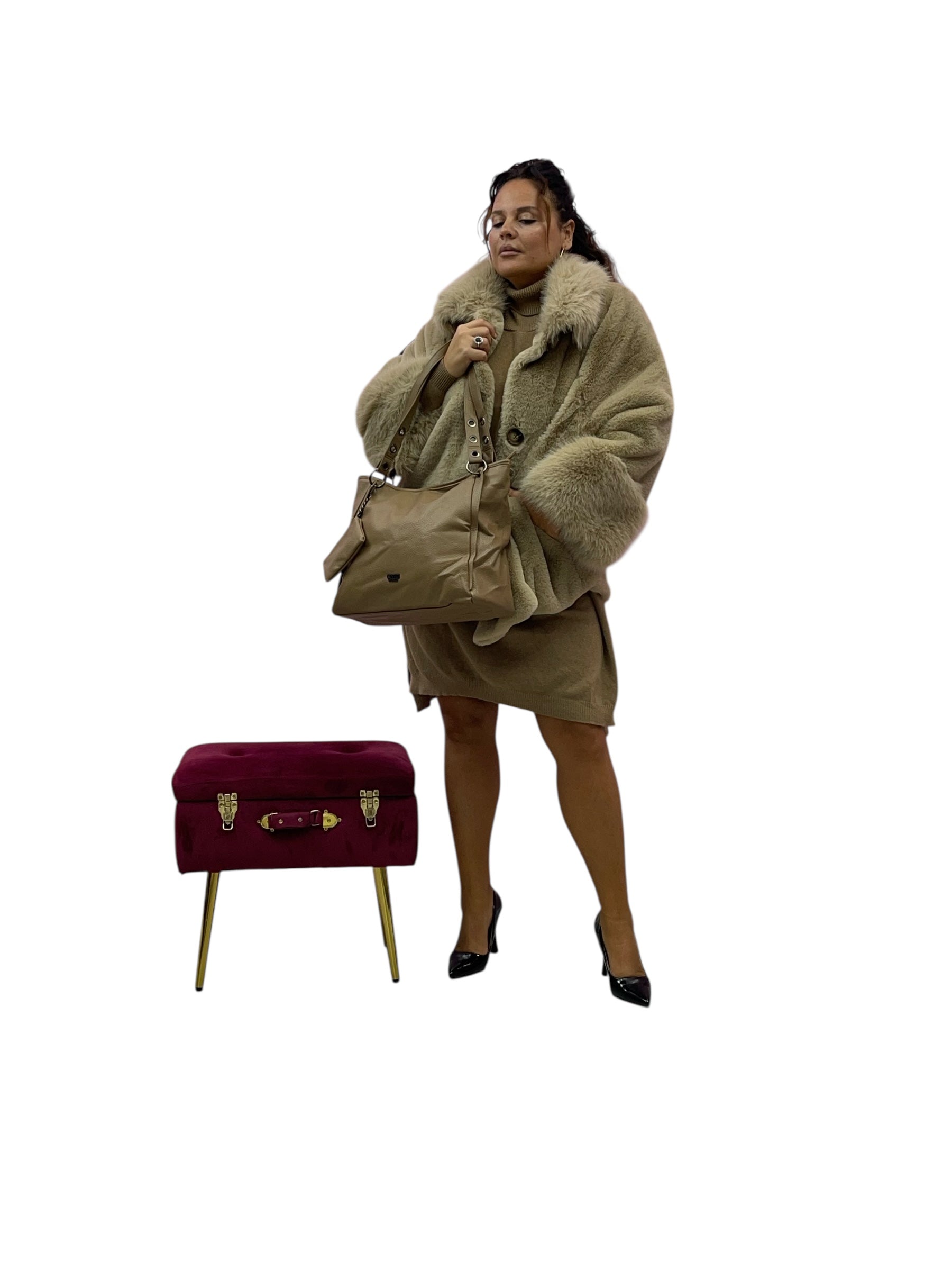 Giaccone luanda 6754