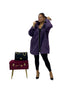Giaccone milka 9087