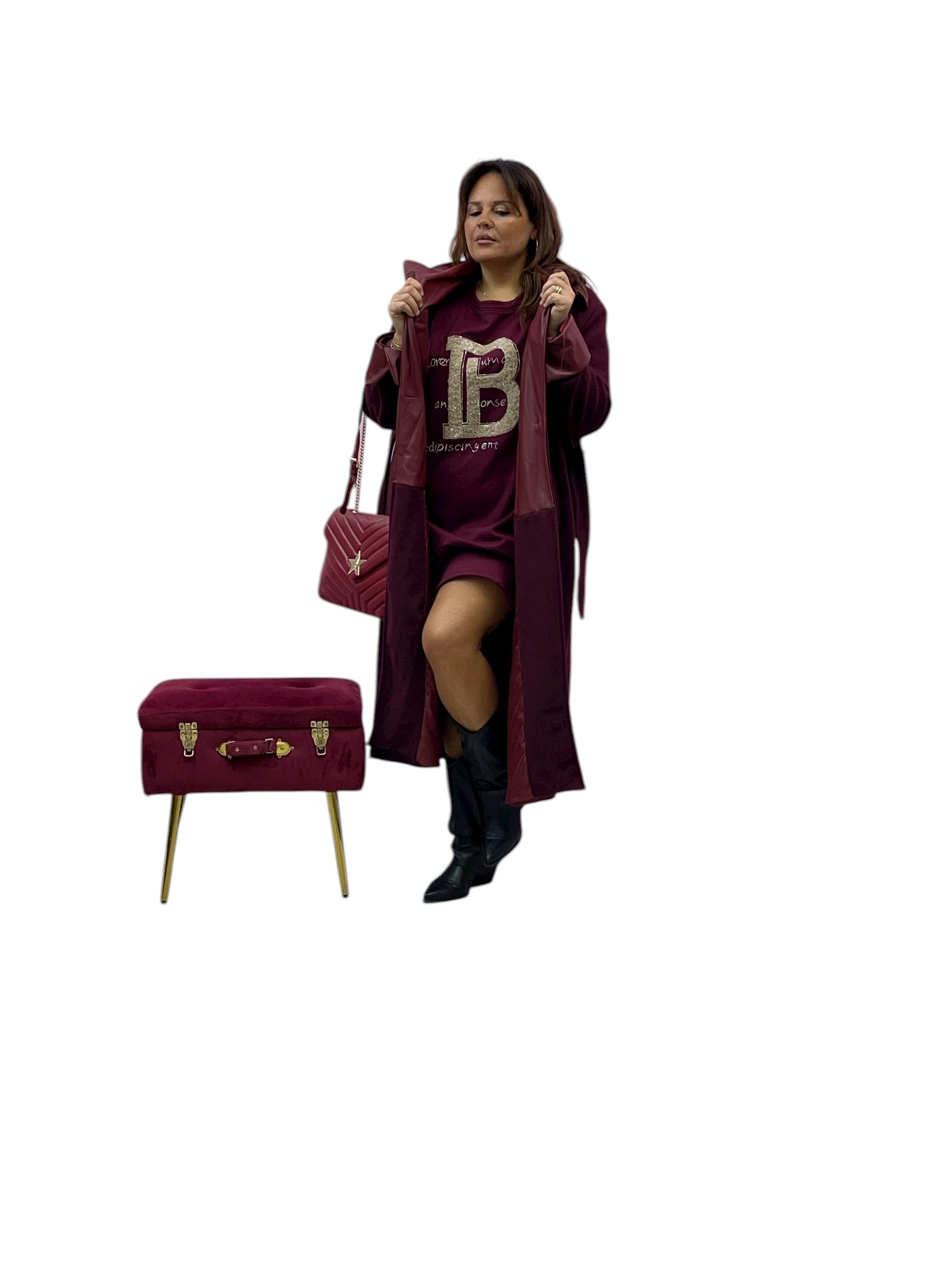 Magliettone marika 8965