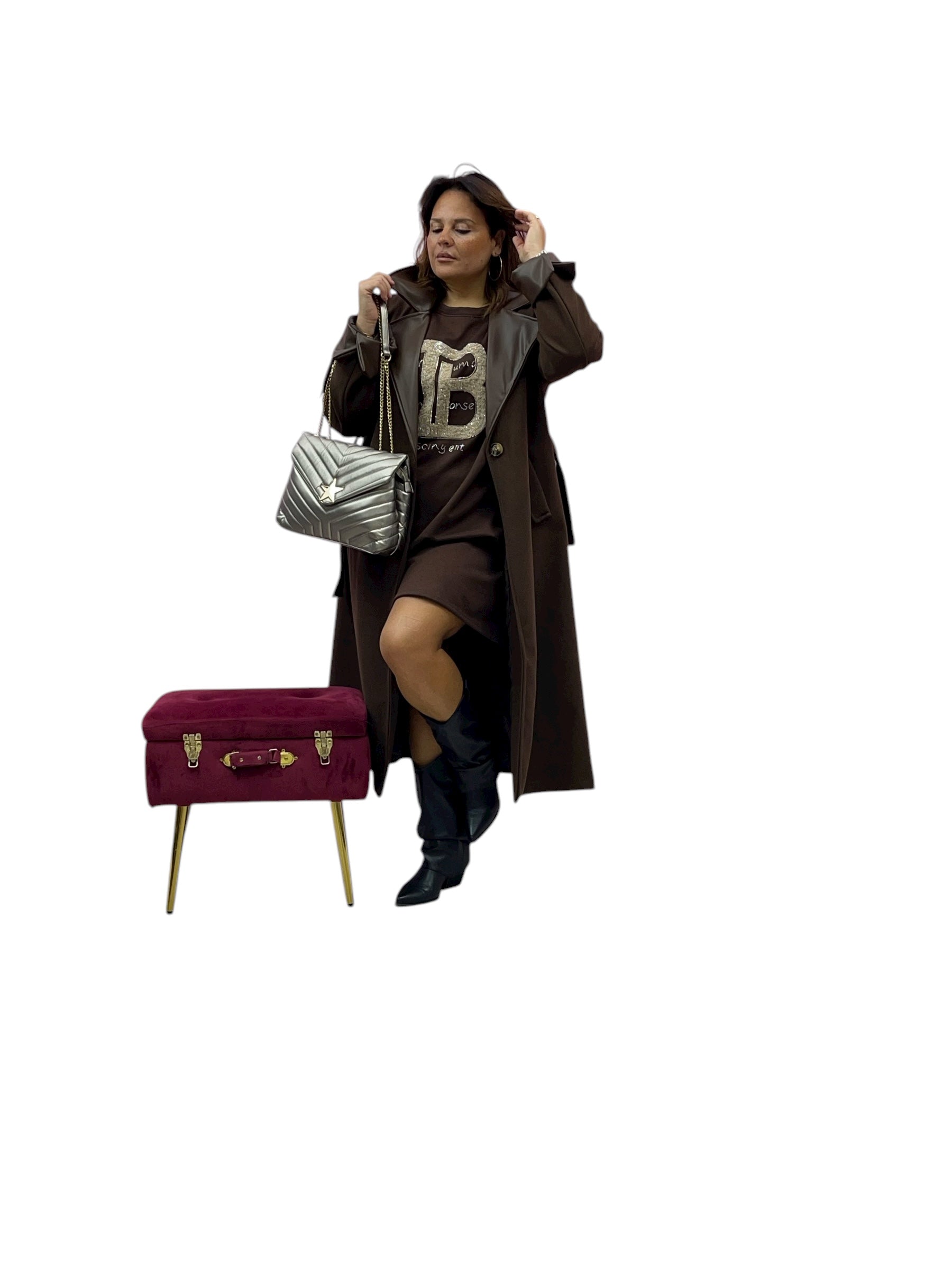 Magliettone marika 8965