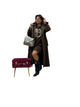 Fairy tale coat 7843