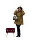Cappotto miss 7865