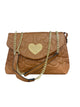 Heart bag 6743